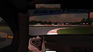 BMW Alpine B6 GT3 at Silverstone (assetto Corsa)
