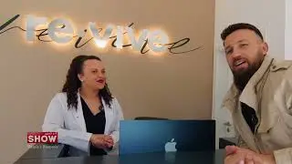 Reportazh - REVIVE, biznesi i sukessh&euml;m i Albina Myrtaj  Dermaku n&euml; Zvic&euml;r - Fol Shqip Show