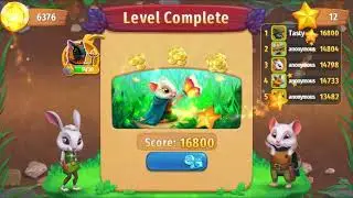 StrongBlade: Match 3 Game | Level 71 - 75