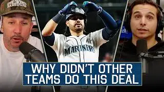 Underrated Signings and Extensions Around Baseball | 1089