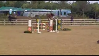 Zweitse National Championships 2009, 5 year old qualifier