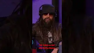 #RobZombie on #marilynmanson beef 🥩 #shockrock #gothic #industrial #whitezombie #john5 #kmfdm #rock