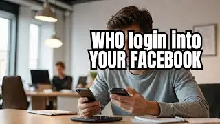 How to find out who is using my Facebook without my permission