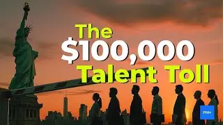 The $100,000 H-1B Shock: Will America Push Top Talent Away?
