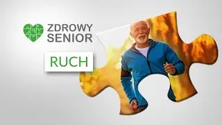 Kampania Zdrowy Senior - Seniorze, rusz się po zdrowie!