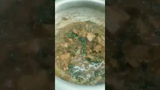 Butter chicken palak recipe #chicken #recipe #palak #spinach #cooking #food