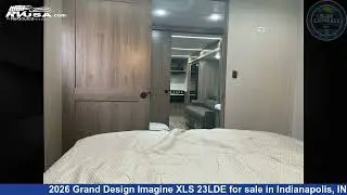 Wonderful 2026 Grand Design Imagine XLS Travel Trailer RV For Sale in Indianapolis, IN | RVUSA.com