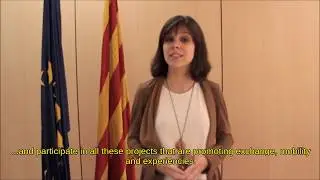 DAY 1. Welcoming words from Marta Vilalta
