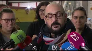 IB3 Infos: Presentaci&oacute;n de las Carrozas de la Cabalgata de Reyes de Palma 2026