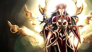IreliaCarriesU Play Irelia vs Twisted Fate Mid League Of Legends Full Gameplay