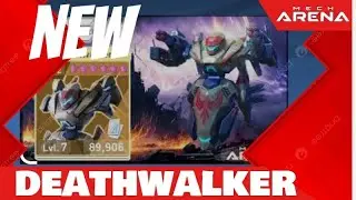 deathwalker @MechArenaOfficial