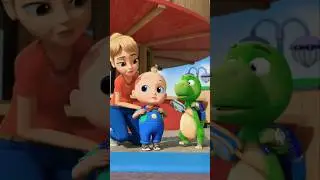 Cute Baby's First Day at School! 🏫👶 | Kids Animated Story
