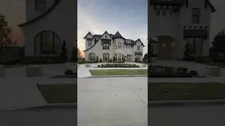 Inside a Texas Luxury Mini Castle 🏰 | $1.5M Dream Home Tour