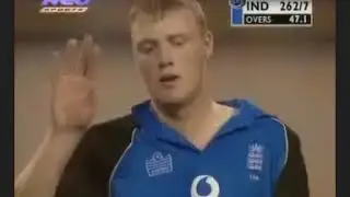Ind v eng 1st odi 2001 2002
