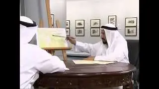 لقاء مع صاحب السمو حاكم الشارقة عن الزلازل ٢٨ ٤ ٢٠١٥