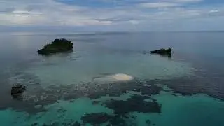Island Retreat - Togian Islands