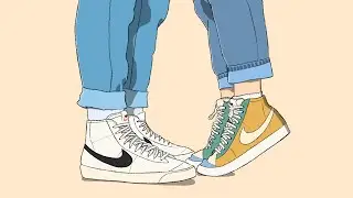 thinking about you ~ lofi hip hop mix