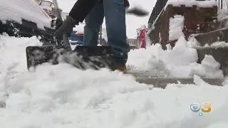 Injuries Related To Winter Weather Starting To Mount