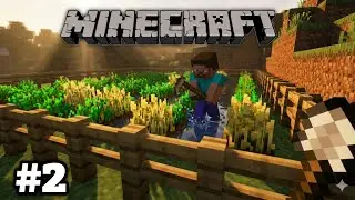 BEST FARMING FARM FOR SURVIVAL MINECRAFT | EASY & OP