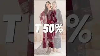 Luxury Summer Collection | Lawn Dress 2025 | Fashion For Girls| #summerarrivals #summerfashion #lawn