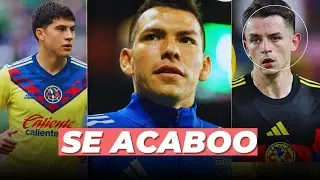 BOMBA CHUCKY LOZANO FUERAA! , CONFIRMA CONTACTO del AM&Eacute;RICA, OFERTA por FILDAGO &iquest;Se va? 