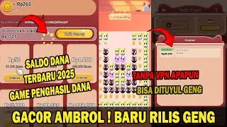 Masih Work!! Nuyul Game Kitty Match Game Penghasil Uang Saldo Dana 2025   Aplikasi Saldo Dana