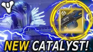 How Good is Thunderlord's EXOTIC CATALYST in Destiny 2? (Season 18)
