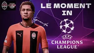 ГЛАВНЫЙ МАТЧ/LE MOMENT В ЛЧ #5