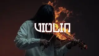 FIERY Violin Hip Hop Beats ~ Intense Study Music No Copyright Lofi Vibes