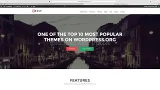 Creating MegaMenu  @themeisle