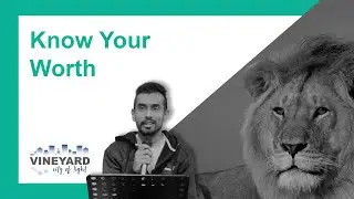 Know Your Worth | Sermon By Jerome Govender