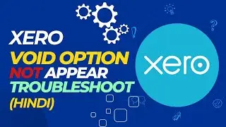 xero can't find void option | void option in Xero #xero #xerotutorial