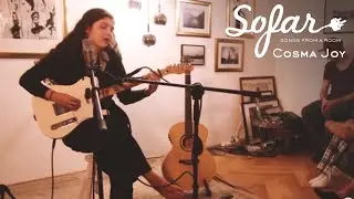Cosma Joy - I&rsquo;m Gonna Be Alright | Sofar Munich