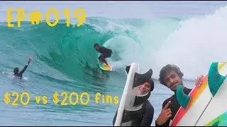 EP #019 QUILLAS DE $20 VS $200 | SURFAHOLICS