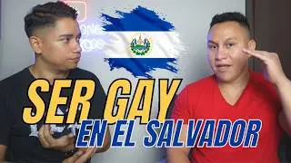 &iquest;C&oacute;mo es ser gay en El Salvador? - con Ale