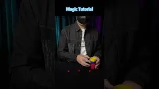 Easy to Learn Magic Trick #magictrickssecret #magictutorials #rubikscube #learningmagic
