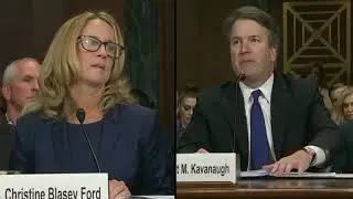 Senate passes procedural vote on Supreme Court nominee Brett Kavanaugh