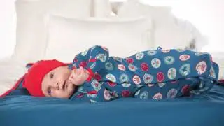 KicKee Pants Girls & Boys Newborn Gift Sets Sea to Shining Sea at Baby Riddle