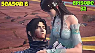 Battle Through The Heavens Season 6 Episode 32 Explained In Hindi/Urdu