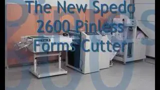 The Spedo 2600 Pinless Cutter (US)