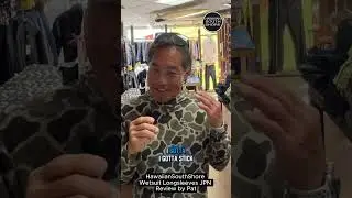 Pianka Hawaiian South Shore JPN | &bdquo;Prawie 10 lat. Nadal działa.&rdquo; &mdash; Pat 🇯🇵