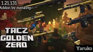 Tacz GZero Update DOWNLOAD!!! 