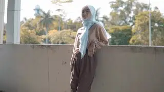 SCV | Cinematic Fashion Video | Sony a6400 DWIKIPS_