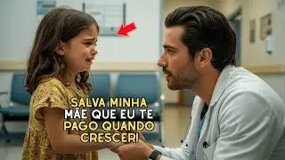 SALVE MINHA MÃE! A CRIANÇA DESESPERADA PROMETEU PAGAR QUANDO CRESCESSE E EMOCIONOU A TODOS