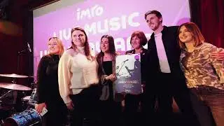 IMRO Live Music Venue of the Year Awards 2023