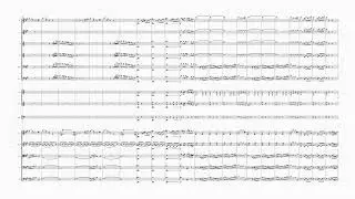 Overture in A major- Original composition by M.Whitehouse