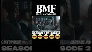 BMF: Season 4 Recaps #50cent #blackmafiafamily #bmf #hiphop #shorts  #comedy #episoderecap