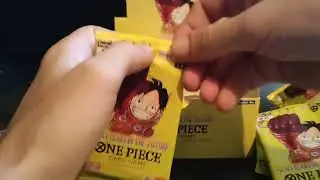 op07 box opening !!