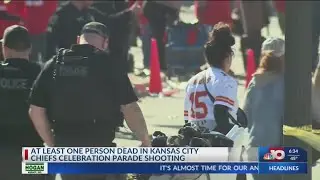 NBC 10 News Today: Kansas City Shooting Update