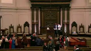 Bar Mitzvah of Curtis Glade